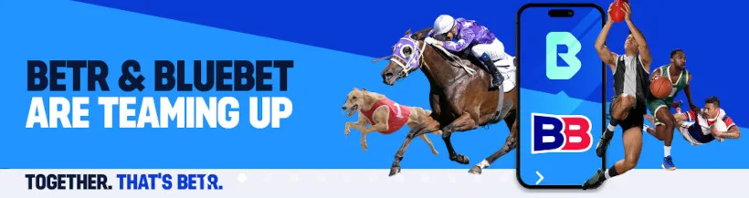 Casino Bluebet app