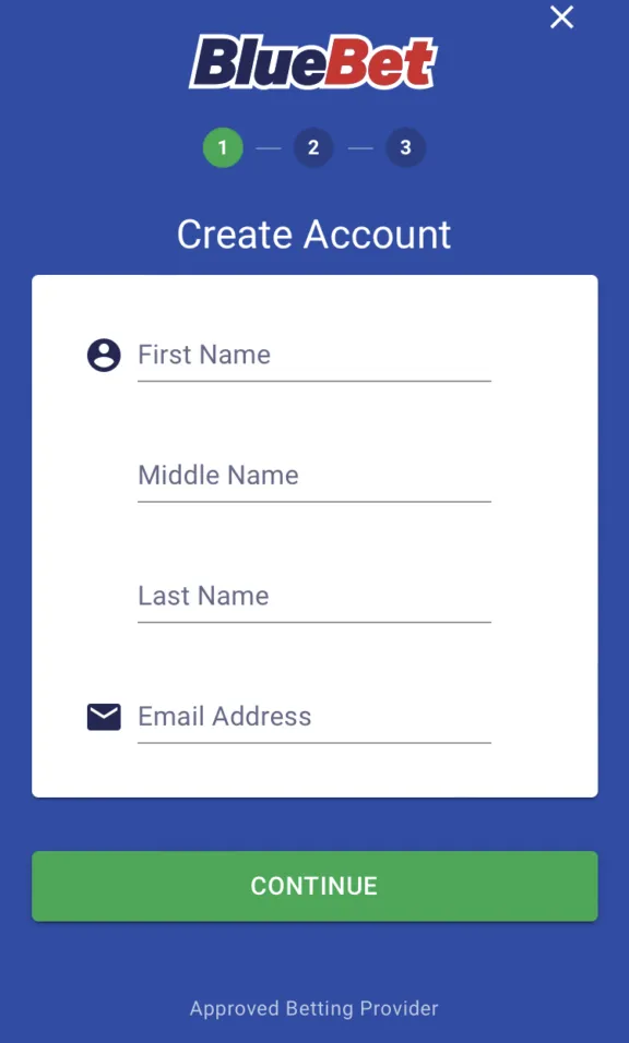 Casino Bluebet login