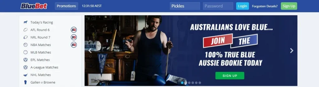 Casino Bluebet