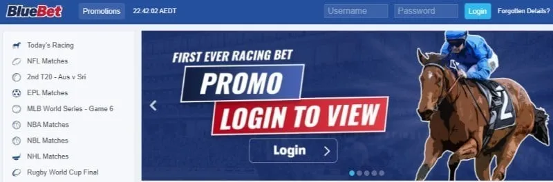 Mobile Betting Process